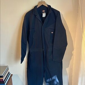 Dickies Navy Blue Coverall